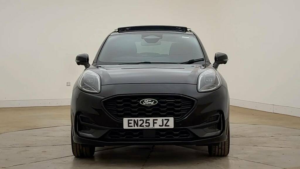 Ford Puma St-line X Grey #2