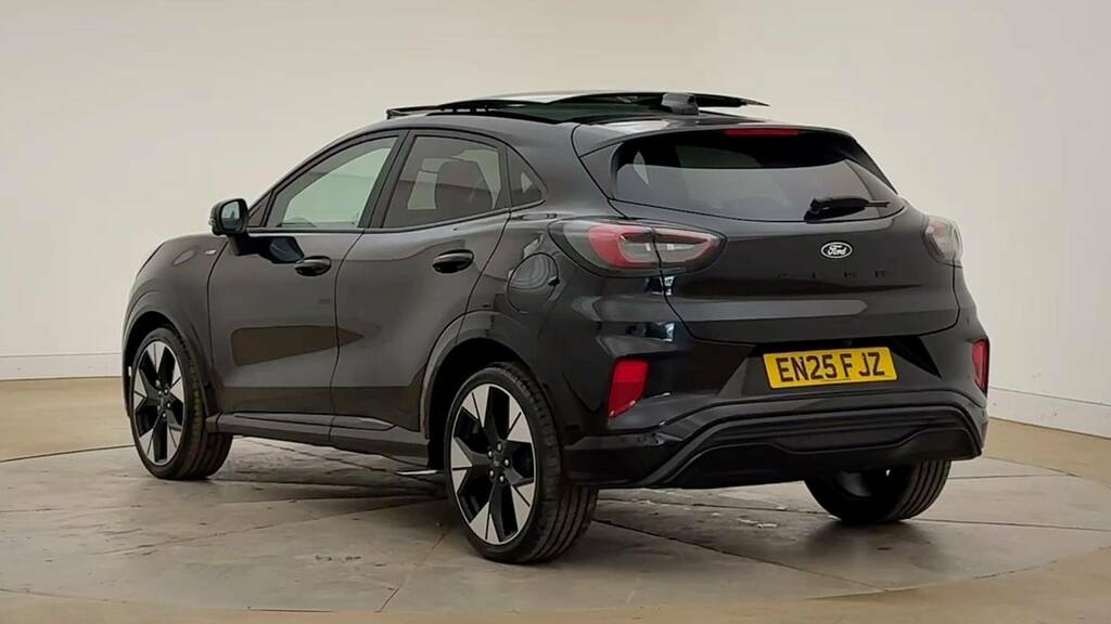 Ford Puma St-line X Grey #6