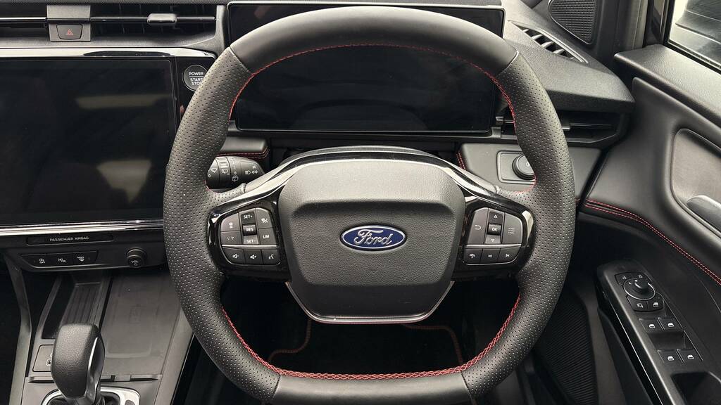Ford Puma St-line X Grey #9
