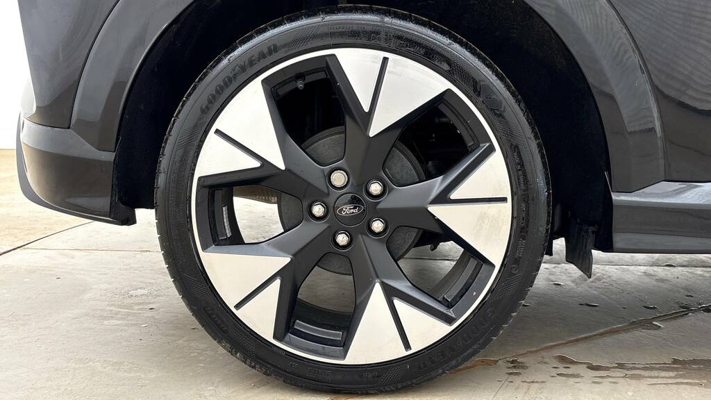 Ford Puma St-line X Grey #5