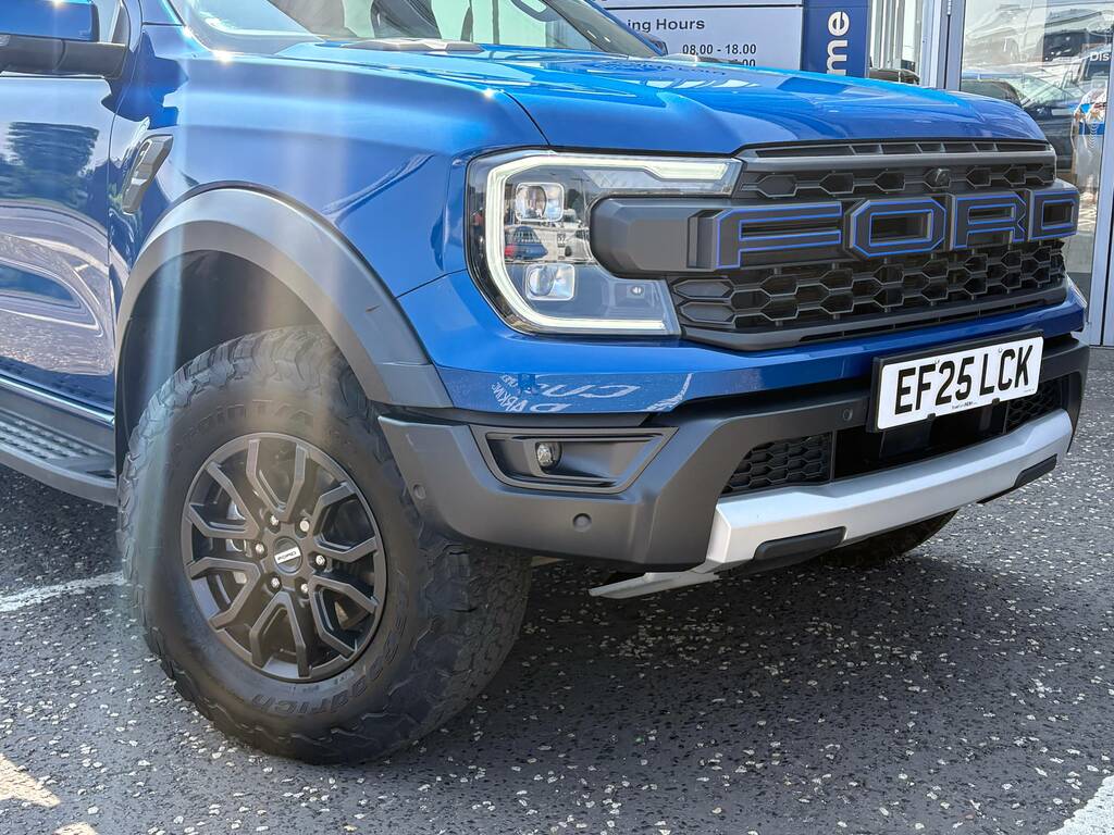 Ford Ranger Stormtrak Phev Black #16