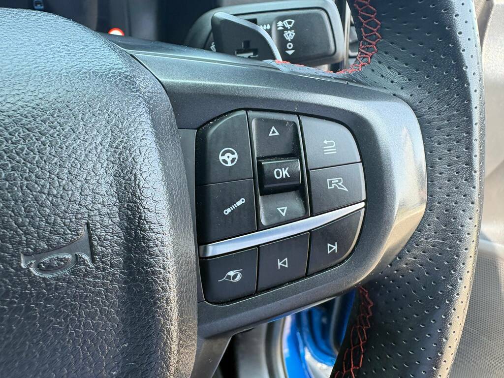 Ford Ranger Stormtrak Phev Black #35
