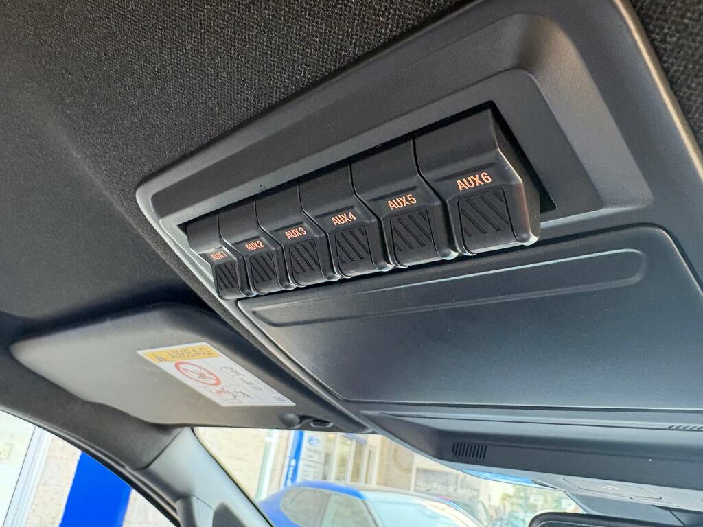 Ford Ranger Stormtrak Phev Black #39