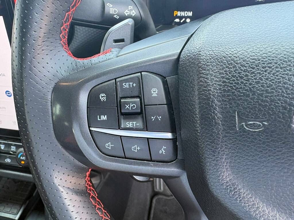 Ford Ranger Stormtrak Phev Black #34