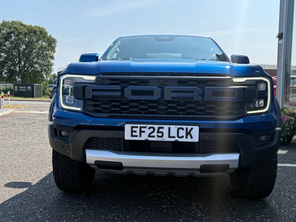 Ford Ranger Stormtrak Phev Black #15