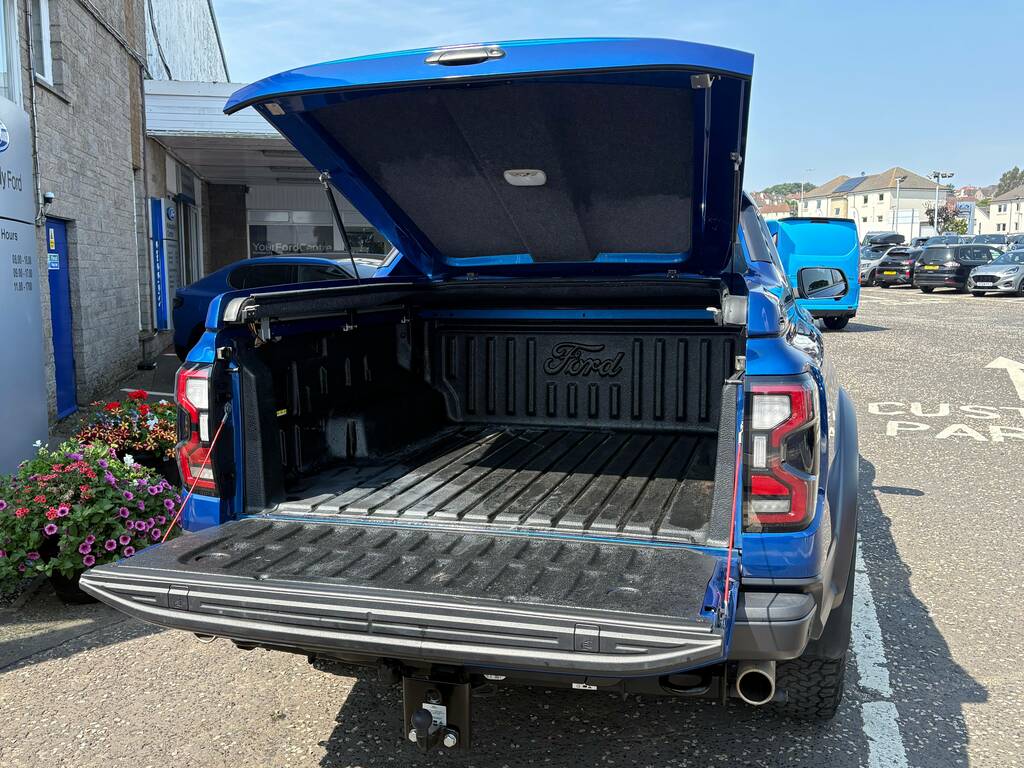 Ford Ranger Stormtrak Phev Black #18