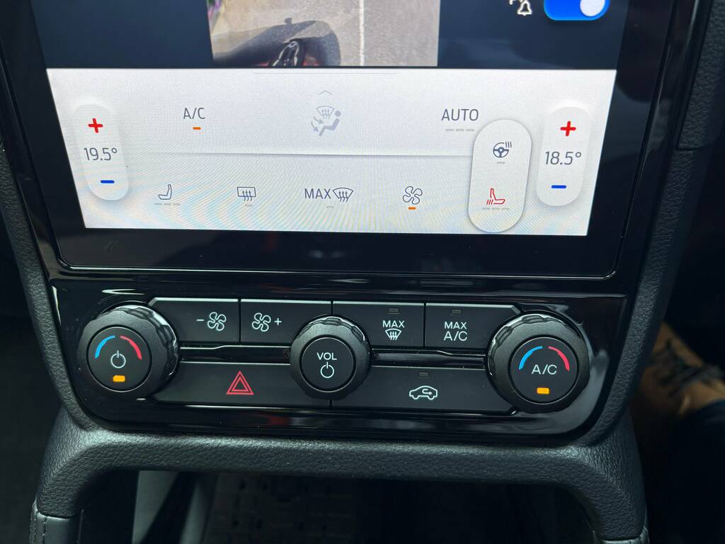 Ford Ranger Stormtrak Phev Black #7
