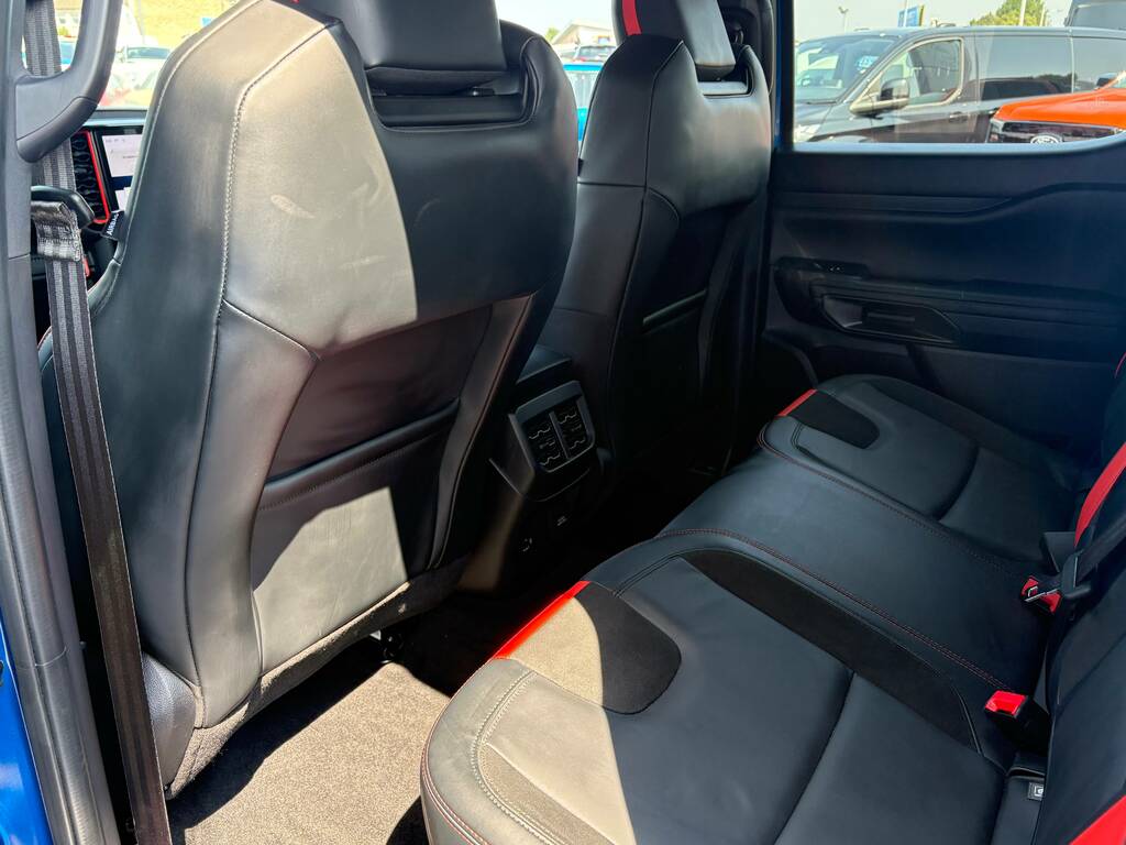 Ford Ranger Stormtrak Phev Black #24