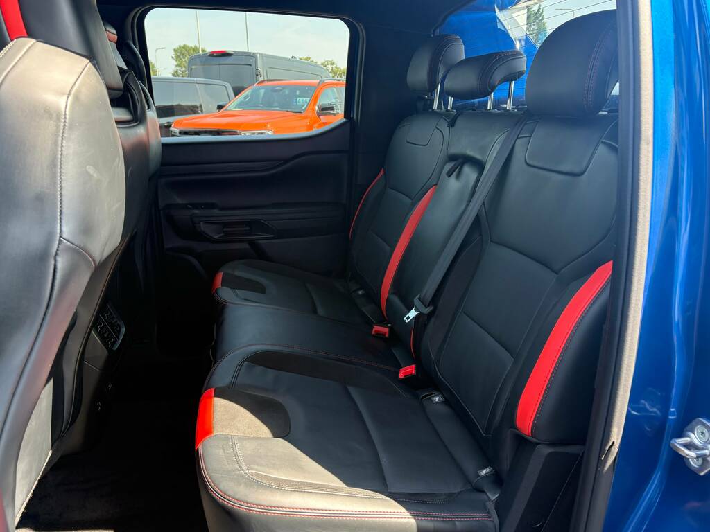 Ford Ranger Stormtrak Phev Black #23