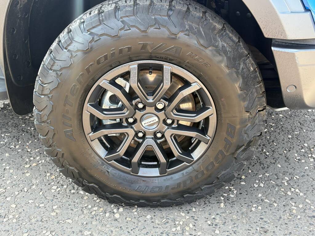 Ford Ranger Stormtrak Phev Black #25