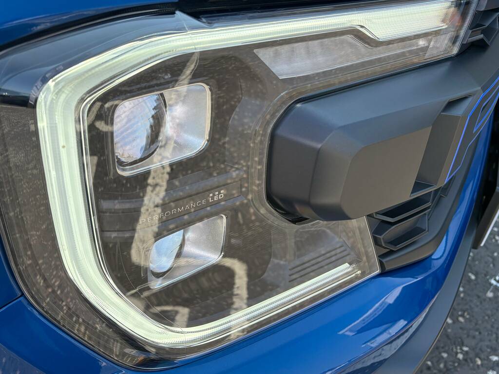 Ford Ranger Stormtrak Phev Black #30