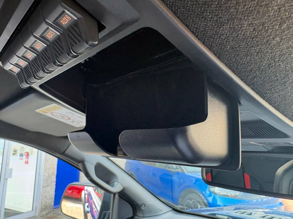 Ford Ranger Stormtrak Phev Black #37