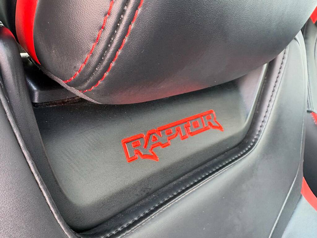 Ford Ranger Stormtrak Phev Black #22