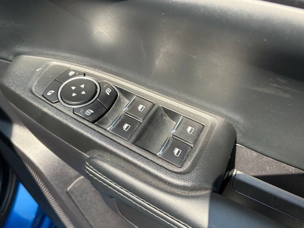 Ford Ranger Stormtrak Phev Black #29