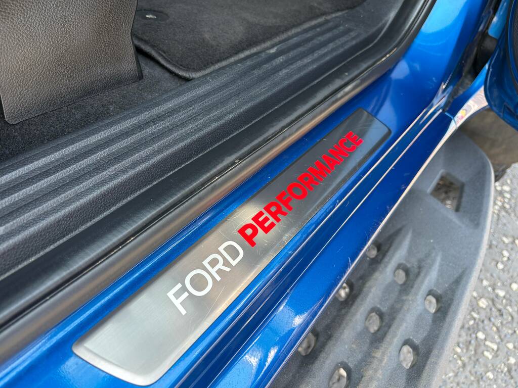 Ford Ranger Stormtrak Phev Black #38