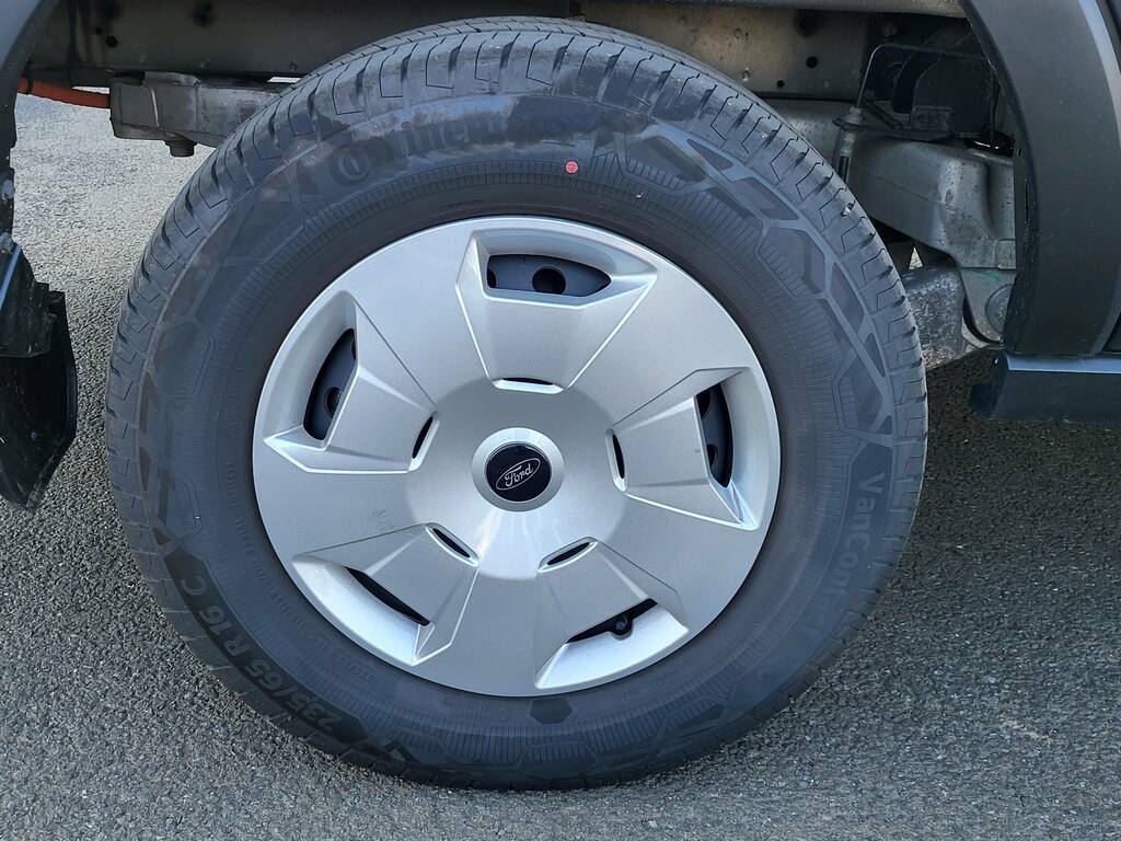 Ford Transit Custom 350135Kw 68Kwh L3 H2 Trend Dap ST75OYP Grey #5