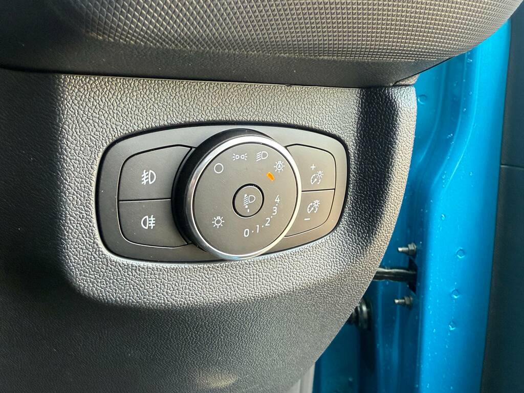 Ford Transit Courier Trend 100Kw 43Kwh White #20