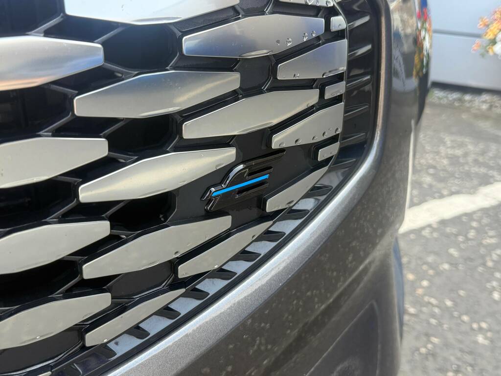 Ford Transit Custom 2.0 Ecoblue 136Ps H1 Van Limited White #18