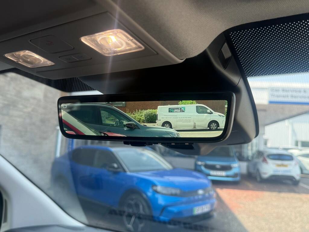 Ford Transit Custom 2.0 Ecoblue 136Ps H1 Van Limited White #9