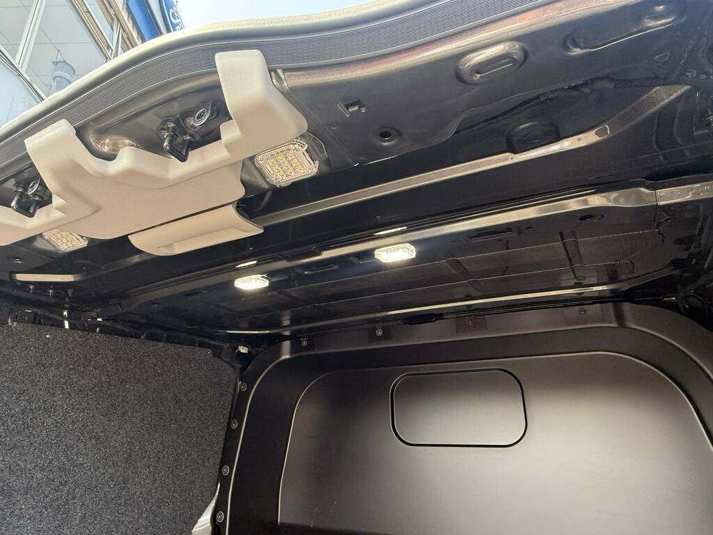 Ford Transit Custom 2.0 Ecoblue 136Ps H1 Van Limited White #16
