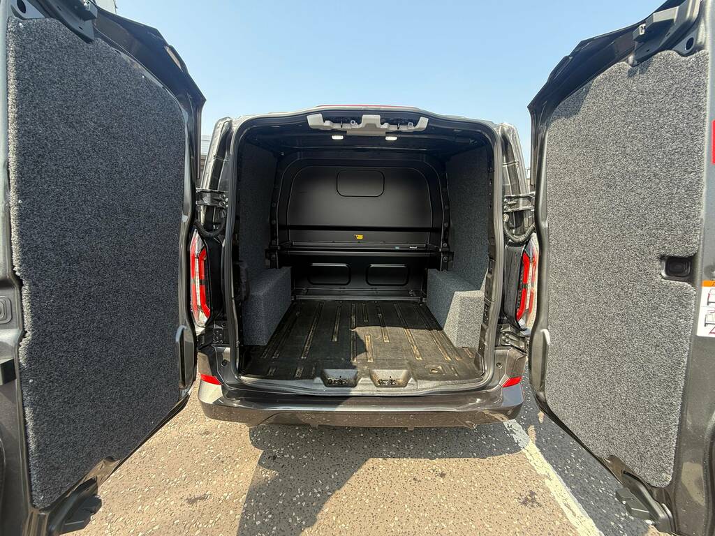 Ford Transit Custom 2.0 Ecoblue 136Ps H1 Van Limited White #13