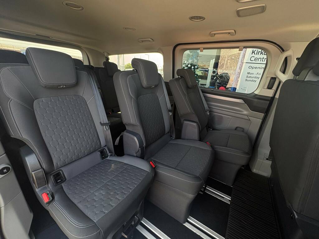 Ford Tourneo Custom Active 8 Grey #10