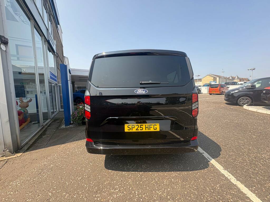 Ford Tourneo Custom Active 8 Grey #9