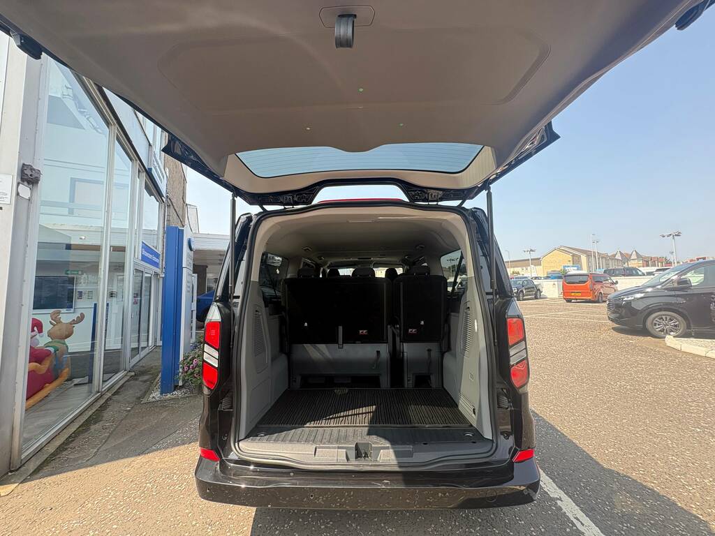 Ford Tourneo Custom Active 8 Grey #11