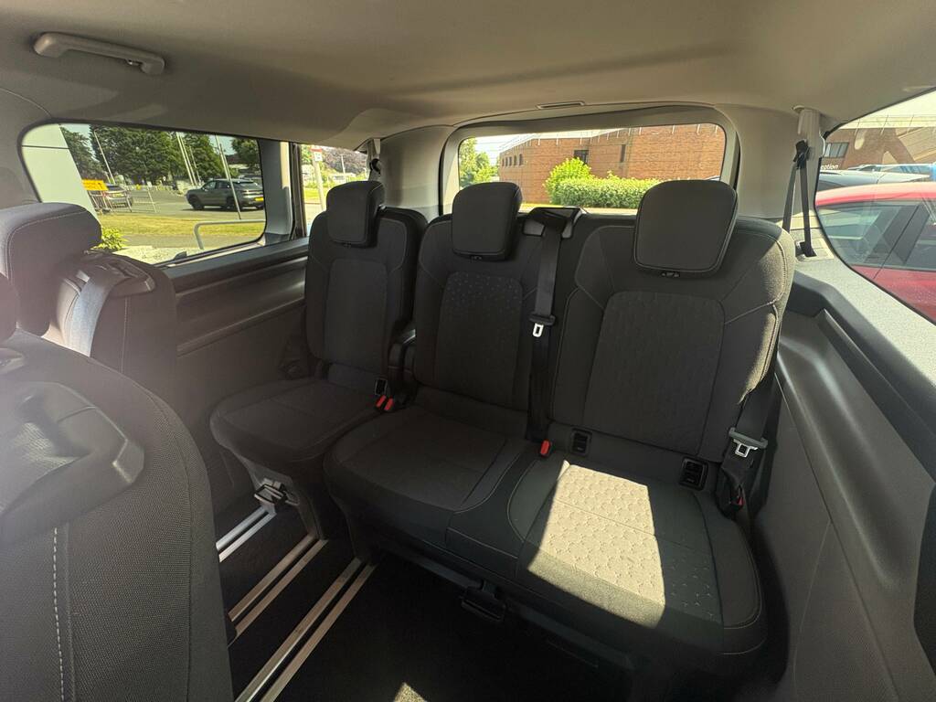 Ford Tourneo Custom Active 8 Grey #8