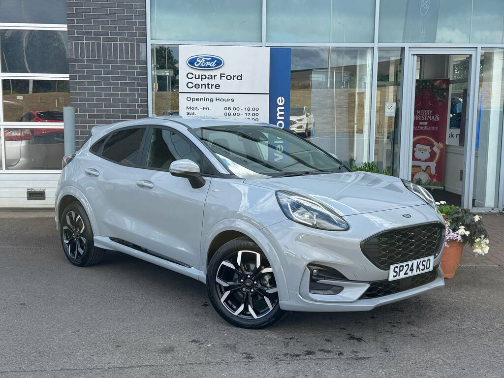 2024 Ford Puma
