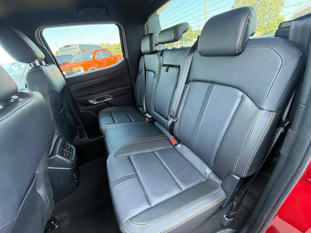 Ford Ranger 2.0 Td Ecoblue Wildtrak X Pickup Double Cab Di White #12