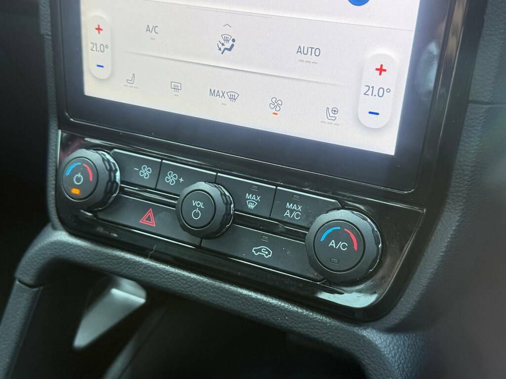 Ford Ranger 2.0 Td Ecoblue Wildtrak X Pickup Double Cab Di White #20