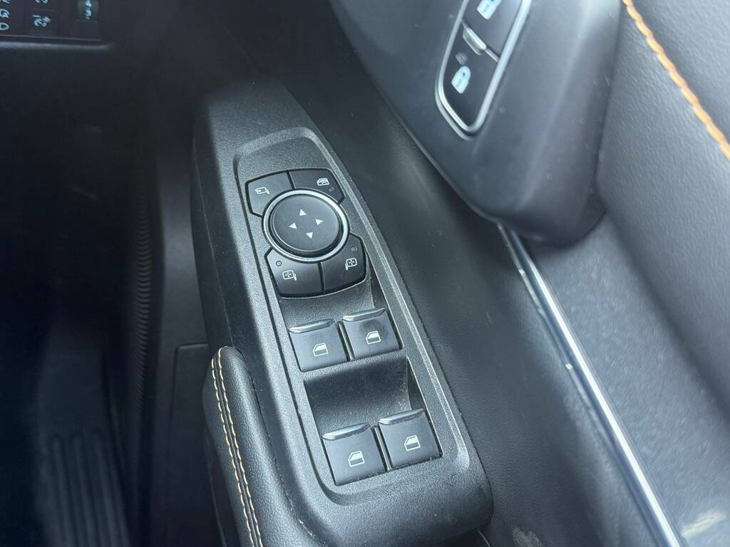Ford Ranger 2.0 Td Ecoblue Wildtrak X Pickup Double Cab Di White #28