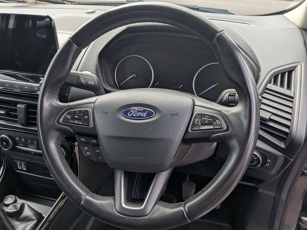 Ford Ecosport Titanium 1.0 125Ps SK18YBD Grey #4