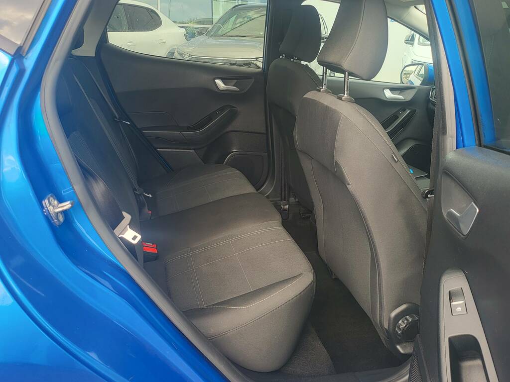Ford Fiesta Trend 5dr SN69JYV Blue #5