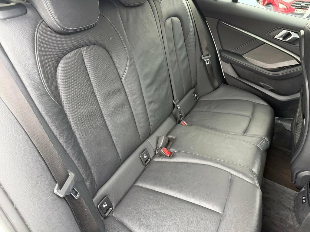BMW 1 Series 118I M Sport SP70ZFK White #4