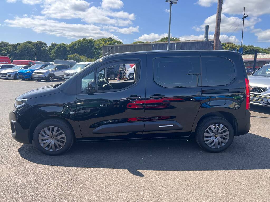 Citroen Berlingo 1.5 D 100 Plus M Blue #18
