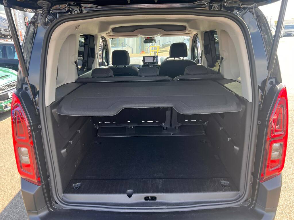 Citroen Berlingo 1.5 D 100 Plus M Blue #20