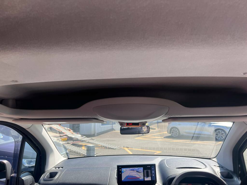 Citroen Berlingo 1.5 D 100 Plus M Blue #33