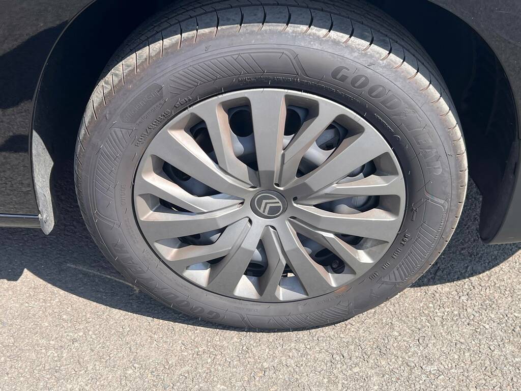 Citroen Berlingo 1.5 D 100 Plus M Blue #16