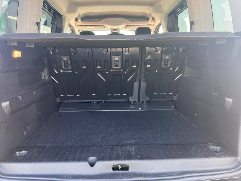 Citroen Berlingo 1.5 D 100 Plus M Blue #22