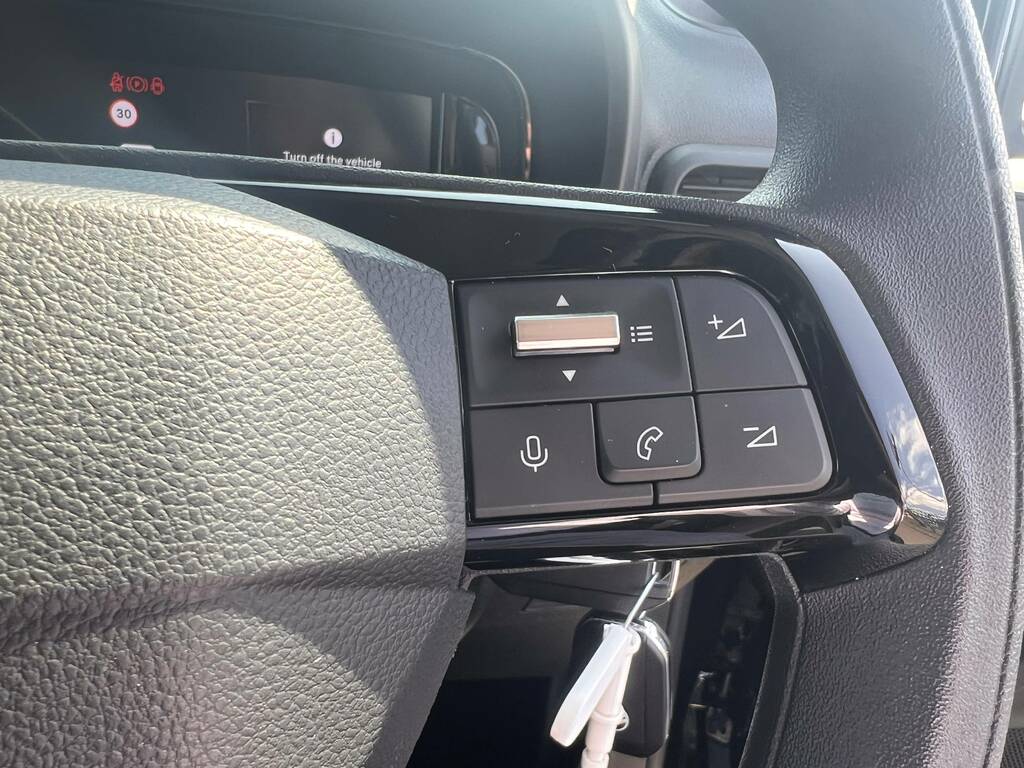 Citroen Berlingo 1.5 D 100 Plus M Blue #42