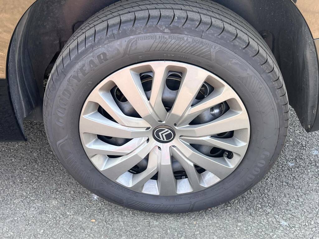 Citroen Berlingo 1.5 D 100 Plus M Blue #31