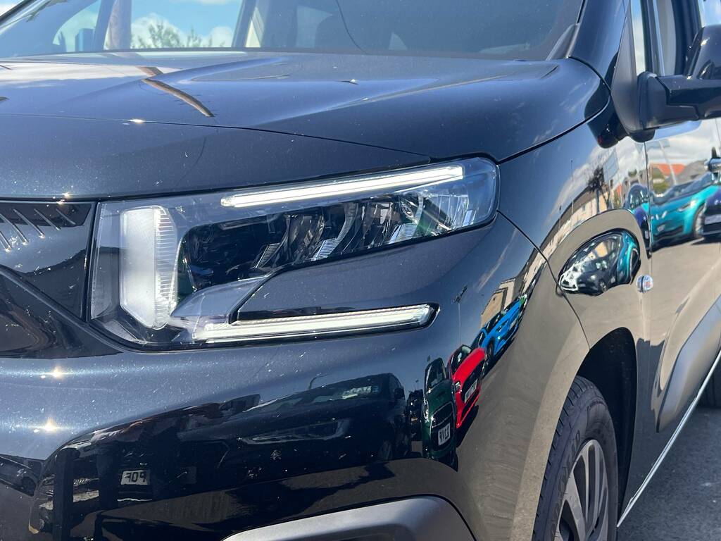 Citroen Berlingo 1.5 D 100 Plus M Blue #13