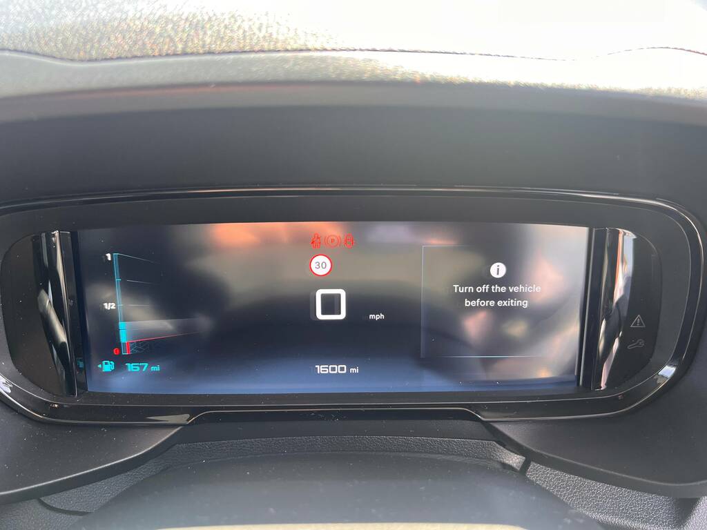 Citroen Berlingo 1.5 D 100 Plus M Blue #36