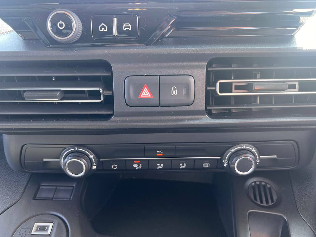 Citroen Berlingo 1.5 D 100 Plus M Blue #38