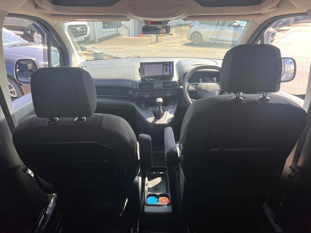 Citroen Berlingo 1.5 D 100 Plus M Blue #23