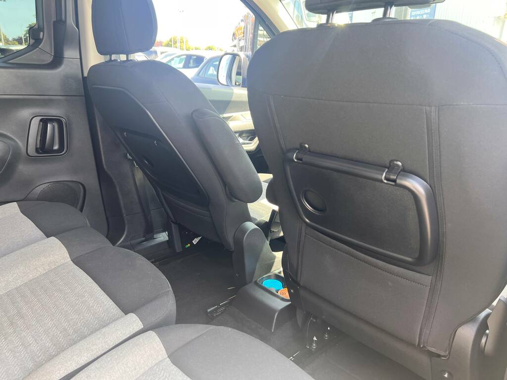 Citroen Berlingo 1.5 D 100 Plus M Blue #26
