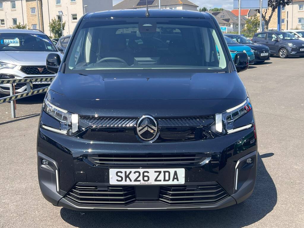 Citroen Berlingo 1.5 D 100 Plus M Black #2