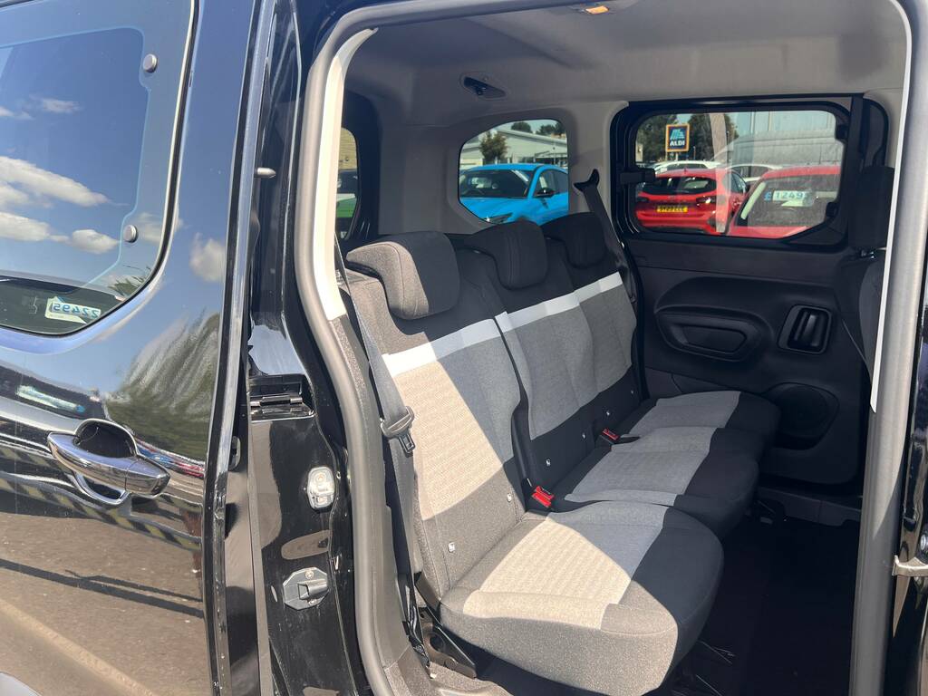 Citroen Berlingo 1.5 D 100 Plus M Blue #10